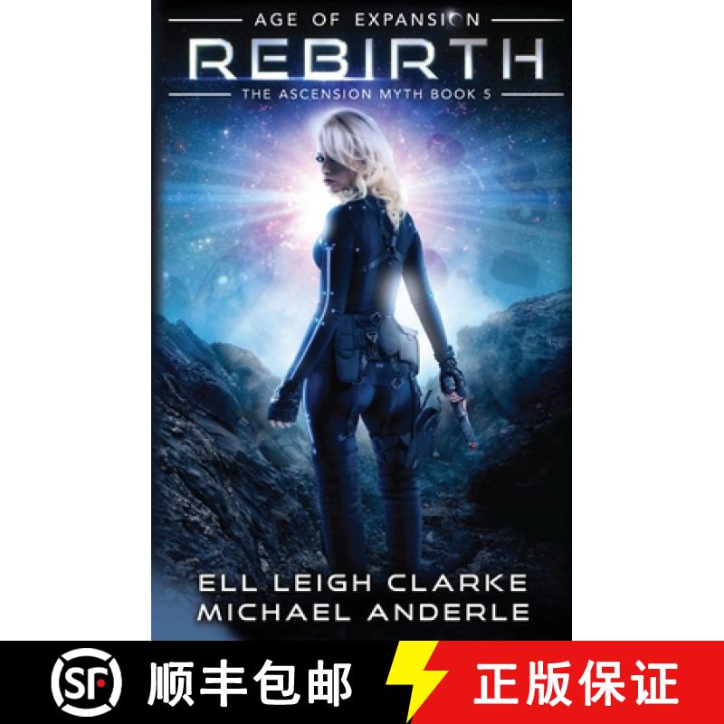 【3-4周达】Rebirth: Age Of Expansion - A Kurtherian Gambit Series [9781649717955]