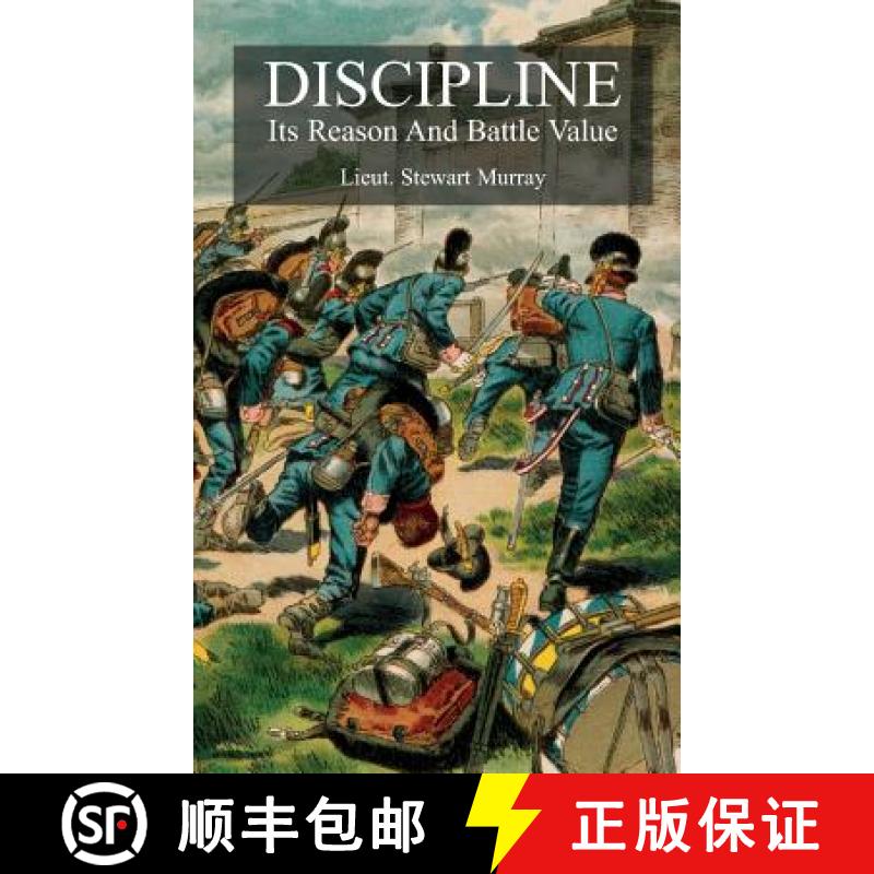 【2-3周达】Discipline: Its Reason And Battle Value [9781783314270]
