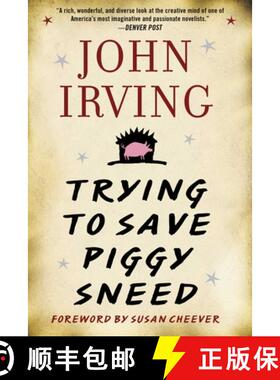 【3-4周达】Trying to Save Piggy Sneed [9781956763133]