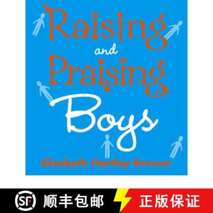 【3-4周达】Raising and Praising Boys [9780091906740]