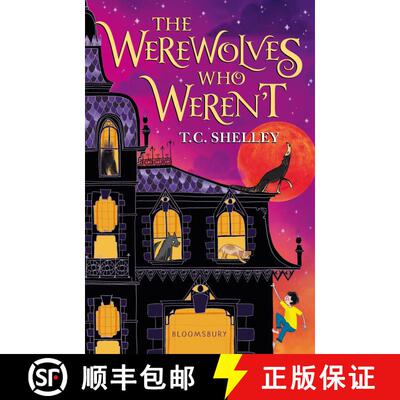 【3-4周达】The Werewolves Who Weren't [9781526600806]