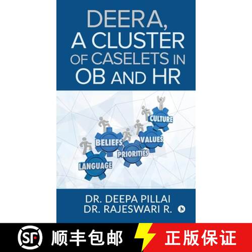 【3-4周达】DEERA , A Cluster of Caselets in OB and HR [9781646509317]