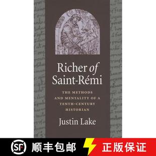 Tenth 4周达 Saint The Century Mentality Richer and Methods 9780813221250 Historian Rémi