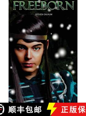 预订 Freeborn [9781949473315]