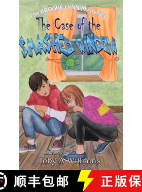 【3-4周达】The Case of the SMASHED WINDOW [9781735422947]