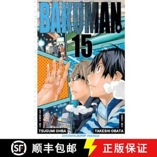 Bakuman. 4周达 Vol. 9781421542911 Volume