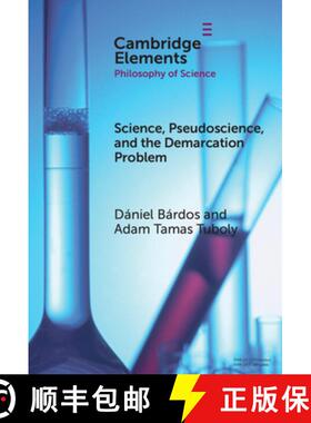【3-4周达】Science, Pseudoscience, and the Demarcation Problem [9781009548144]