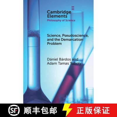 【3-4周达】Science, Pseudoscience, and the Demarcation Problem [9781009548144]