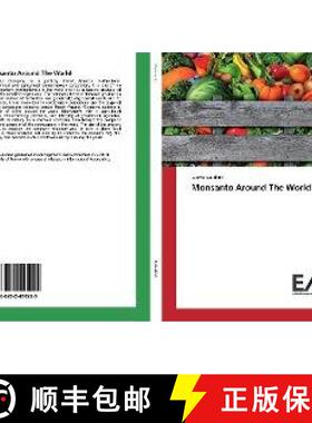 预订 Monsanto Around The World [9786202450225]