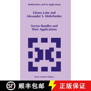 Vector Bundles and Applications 4周达 Their 9780792351542