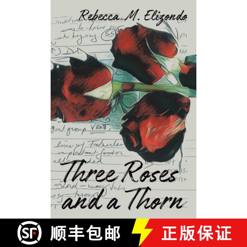 【3-4周达】Three Roses and a Thorn [9781665743877]