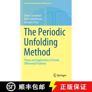 Periodic Theory The Differential 9789811330315 Partial Unfolding 4周达 Applications and Method Problems