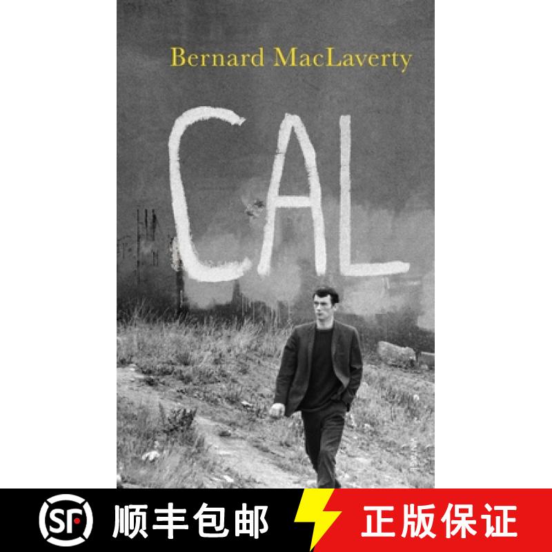 【3-4周达】Cal [9780099767114]