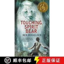 【3-4周达】Touching Spirit Bear [9780060734008]
