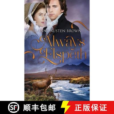 【3-4周达】Always Elspeth [9780648775928]
