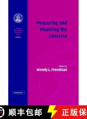 【3-4周达】Measuring and Modeling the Universe: Volume 2, Carnegie Observatories Astrophysics Series:... [9780521755764]