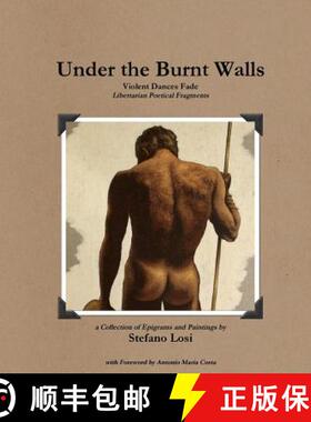 【3-4周达】Under the Burnt Walls [9780578041094]
