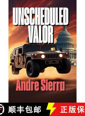 【3-4周达】Unscheduled Valor [9798218582227]