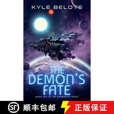 【3-4周达】The Demon's Fate [9781956180114]