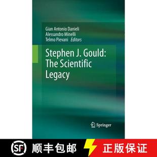 Stephen Legacy 9788847056183 Scientific 4周达 The Gould