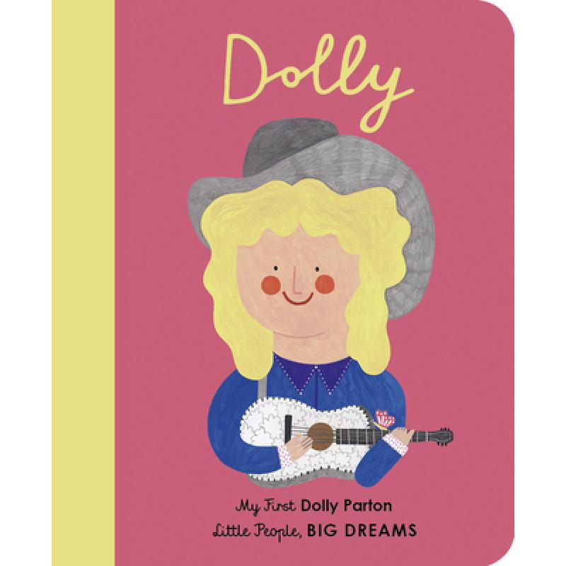 【4周达】Dolly Parton: My First Dolly Partonvolume 28[9780711246256]-封面