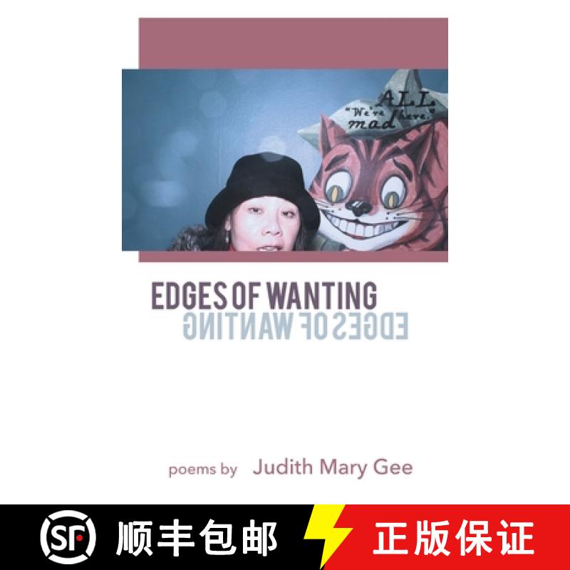 【2-3周达】Edges of Wanting [9781646623952]