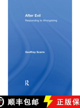 【3-4周达】After Evil: Responding to Wrongdoing [9781138378834]