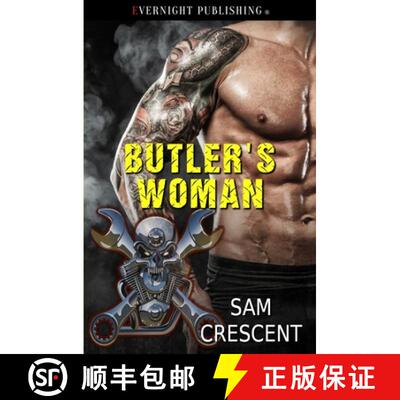 【3-4周达】Butler's Woman [9780369503282]