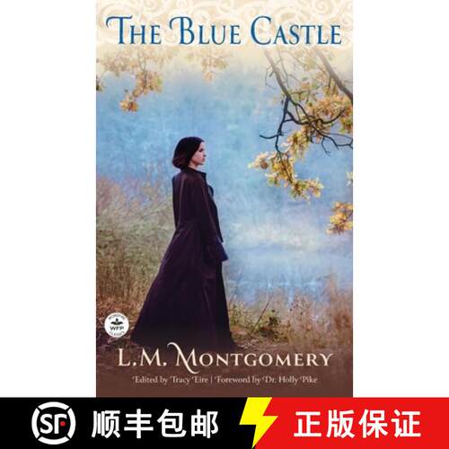 【3-4周达】The Blue Castle [9781680575576]