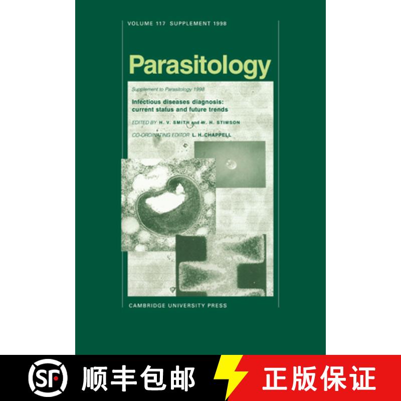 【3-4周达】Infectious Diseases Diagnosis: Current Status and Future Trends - Infectious Diseases Diag... [9780521785075]