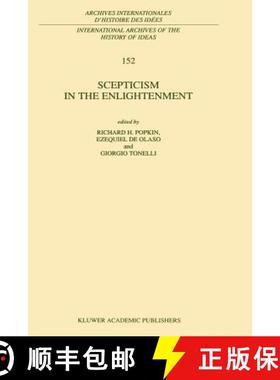 【3-4周达】Scepticism in the Enlightenment [9789048148776]
