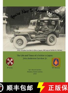 【3-4周达】You're Not in Kansas Anymore [9780936013701]