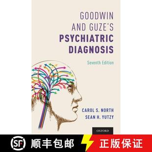 【3-4周达】Goodwin and Guze's Psychiatric Diagnosis 7th Edition [9780190215460]
