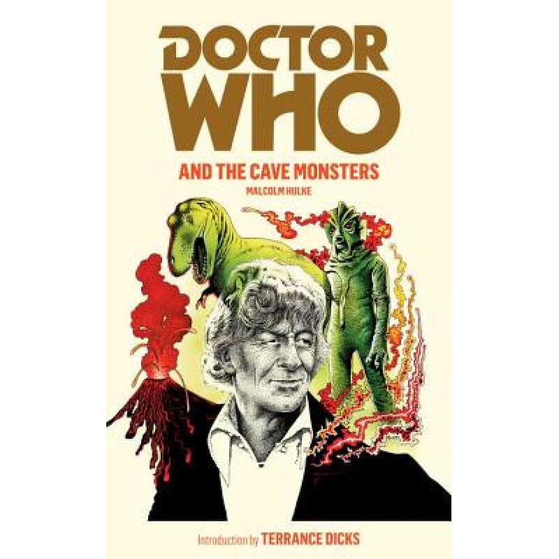 预订 doctor who and the cave monsters [9781849901949]