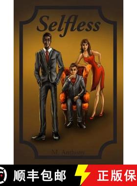 预订 Selfless [9781941247204]