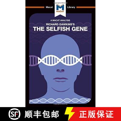 【3-4周达】An Analysis of Richard Dawkins's the Selfish Gene [9781912302376]