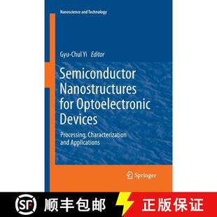 Characterization 9783642439667 Semiconductor Optoelectronic Devices for 4周达 Nanostructures and... Processing