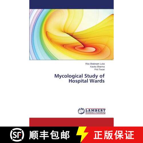 预订 Mycological Study of Hospital Wards [9783659573330]