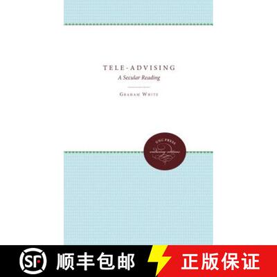 预订 Tele–Advising – Therapeutic Discourse in American Television [9780807843901]