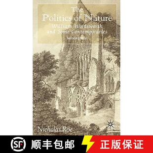 Politics William The Second 9780333962763 Contemporaries 4周达 and Wordsworth Nature Edition Some