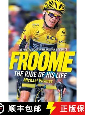 【3-4周达】FROOME - The Ride of His Life [9781868426041]