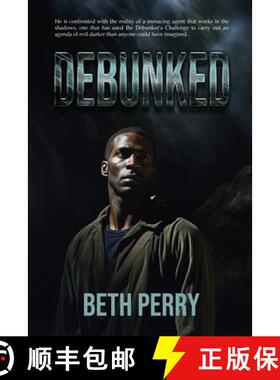 【3-4周达】Debunked [9798891261600]