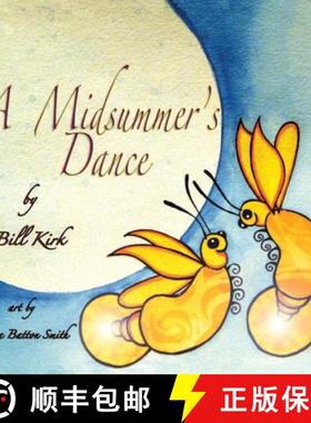 【3-4周达】A Midsummer's Dance [9798989365326]