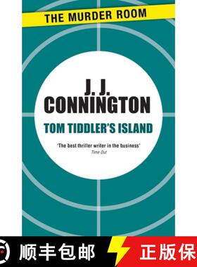 【3-4周达】Tom Tiddler's Island [9781471906350]