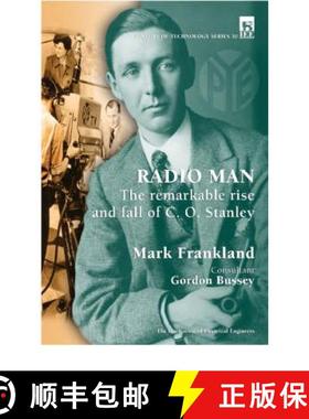 【3-4周达】Radio Man: The Remarkable Rise and Fall of C.O. Stanley [9780852962039]