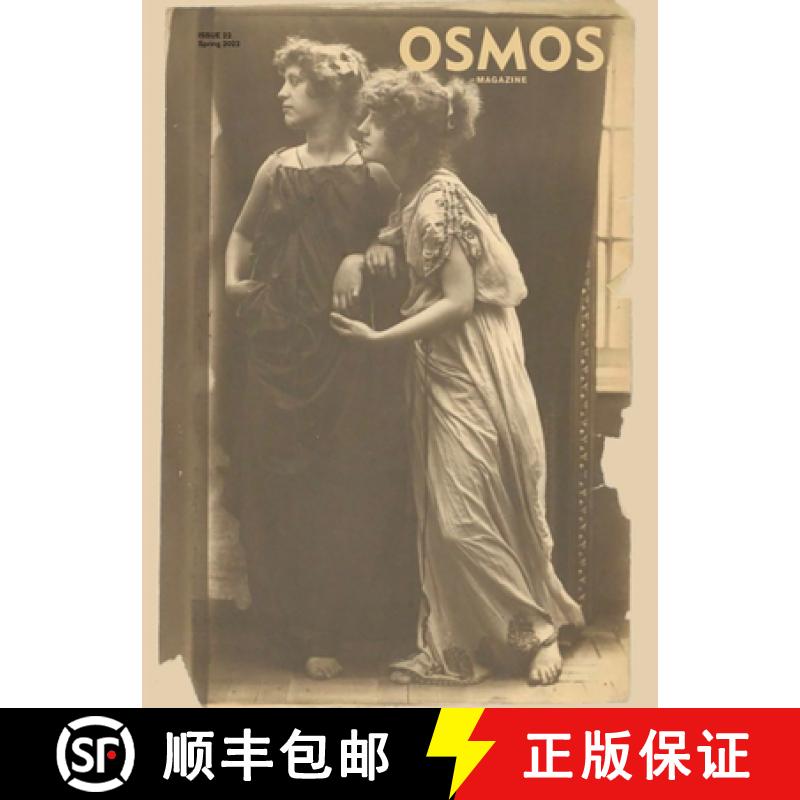 【3-4周达】Osmos Magazine: Issue 22 [9780991660889]