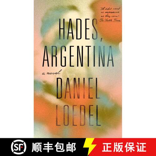 【3-4周达】Hades, Argentina: A Novel [9780593188651]