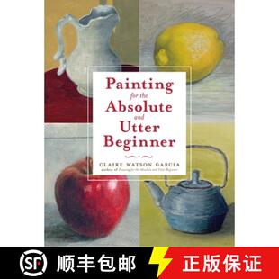 Absolute 9780823099474 4周达 Beginner Utter and the for Painting