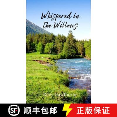 【3-4周达】Whispered in the Willows [9781805677017]