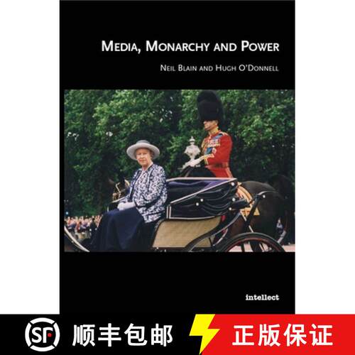 【3-4周达】Media, Monarchy and Power [9781841503141]